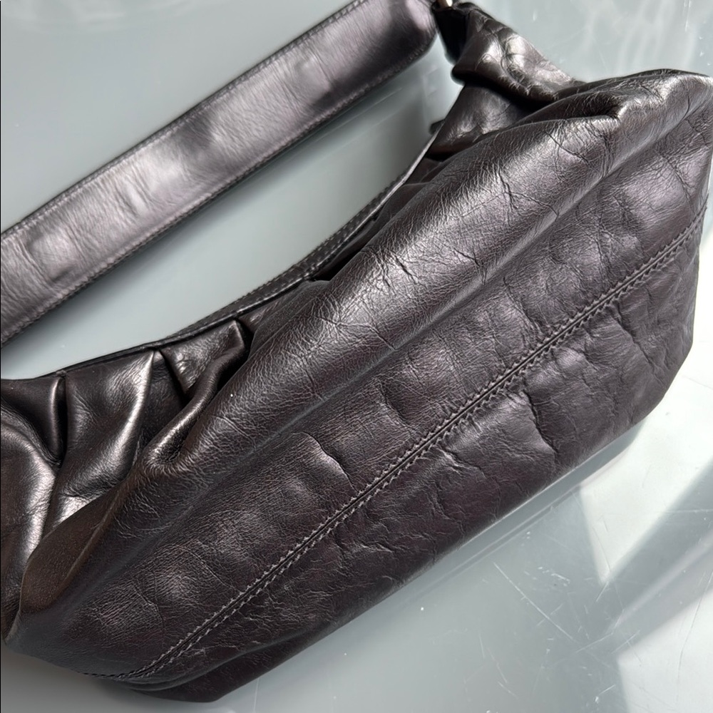 Bally Black Leather Bag - Picture 8 of 13